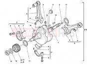 DUCATI Sporttouring ST2 CRANKSHAFT » ENGINE CASE