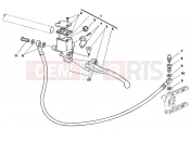 DUCATI Sporttouring ST2 CLUTCH MASTER CYLINDER » CLUTCH