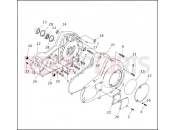 Harley-Davidson 1995 SIDECAR FLHTC SIDECAR  - SIDECAR FOR FLHTC PRIMARY HOUSING