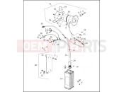 Harley-Davidson 1995 SIDECAR FLHTC SIDECAR  - SIDECAR FOR FLHTC SIREN & AMPLIFIER