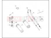 Harley-Davidson 1994 DYNA DYNA LOW RIDER  - FXDL THROTTLE CONTROL