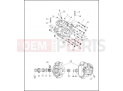 Harley-Davidson 1994 SOFTAIL HERITAGE SOFTAIL CLASSIC  - FLSTC CRANKCASE (2 OF 2)