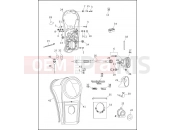Harley-Davidson 1994 SOFTAIL SPRINGER SOFTAIL  - FXSTS INSTRUMENTS (2 OF 2)