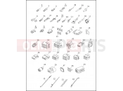 MISCELLANEOUS ELECTRICAL (2 OF 2) - Harley-Davidson FLHTC/I SIDECAR - SIDECAR FOR FLHTC/I 1993