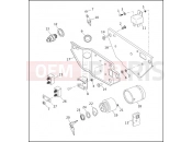 SWITCHES & CIRCUIT BREAKERS - FXRP - Harley-Davidson FLHTC/I SIDECAR - SIDECAR FOR FLHTC/I 1993
