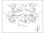 Harley-Davidson 1993 SOFTAIL FAT BOY  - FLSTF HANDLEBAR SWITCHES