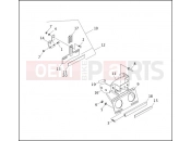 Harley-Davidson 1993 SOFTAIL FAT BOY  - FLSTF LICENSE PLATE BRACKETS