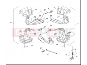 Harley-Davidson 1992 DYNA DYNA DAYTONA  - FXDB HANDLEBAR SWITCHES