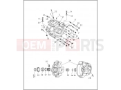 HARLEY-DAVIDSON SUPER GLIDE CUSTOM  - FXDC CRANKCASE (2 OF 2)