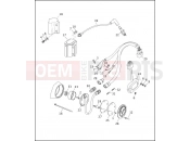 HARLEY-DAVIDSON SUPER GLIDE  - FXR ELECTRONIC IGNITION SYSTEM (2 OF 2)