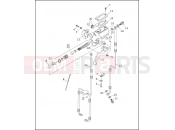 HARLEY-DAVIDSON LOW RIDER  - FXRS FRONT BRAKE CONTROL (1 OF 2)