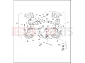 Harley-Davidson 1992 SOFTAIL FAT BOY  - FLSTF HANDLEBAR SWITCHES