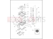 Harley-Davidson 1992 SOFTAIL FAT BOY  - FLSTF ROCKER ARMS, COVERS & PUSHRODS - V2â¢ EVOLUTION