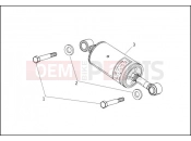 Harley-Davidson 1992 SOFTAIL SPRINGER SOFTAIL  - FXSTS SHOCK ABSORBERS