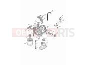 Triumph 2023 Speed Twin 900 Lubrication system