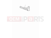 Triumph 2023 Speed Twin 900 Clutch cable guide