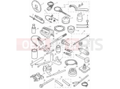 Triumph 2023 Speed Twin 900 Service tools