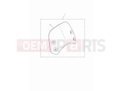 Triumph 2023 Speed Twin 900 Flyscreen