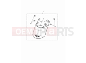 Triumph 2023 Speed Twin 900 Mudguard extension kit