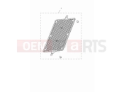 Triumph 2023 Speed Twin 900 Radiator guard kit