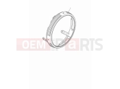 Triumph 2023 Speed Twin 900 Headlight bezel