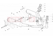 DUCATI 1999 Monster 600 City EXHAUST SYSTEM » EXHAUST SYSTEM