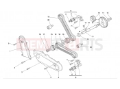 DUCATI Monster 1000 S TIMING