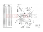 DUCATI Monster 1000 S HORIZONTAL HEAD