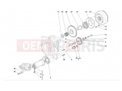 DUCATI Monster 1000 S ELECTRIC STARTER AND IGNITION