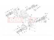 DUCATI Monster 1000 S HEAD: TIMING