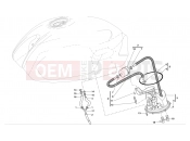 DUCATI Monster 1000 S FUEL SYSTEM