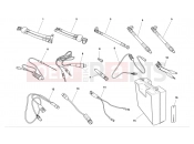 DUCATI Monster 1000 S WORKSHOP SPECIAL TOOLS 2