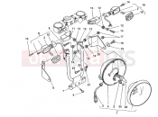DUCATI 1999 Monster 600 City HEADLIGHT » LIGHTING SYSTEM