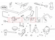 DUCATI 1999 Monster 600 City WORKSHOP SERVICE TOOLS » SPECIAL TOOLS