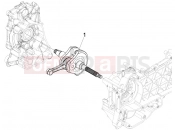 PIAGGIO Fly 150 (LBMM57) Crankshaft