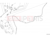 DUCATI Scrambler Icon CLUTCH CONTROL