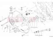 DUCATI Scrambler Icon CLUTCH COVER