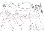 DUCATI Scrambler Icon ANTILOCK BRAKING SYSTEM (ABS)