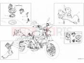 DUCATI 2019 Scrambler 1100 Sport ELECTRICAL DEVICES 2