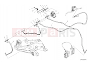 DUCATI 2019 Scrambler 1100 Sport BRAKING SYSTEM ABS