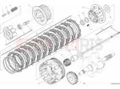 DUCATI 2020 Scrambler Full Throttle Clutch