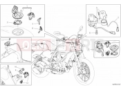 DUCATI 2020 Scrambler Full Throttle Electric Devices 2