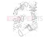 Triumph 2020 Tiger 800 XRT Engine Covers