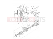 Triumph 2020 Tiger 800 XRT Oil Pump Drive