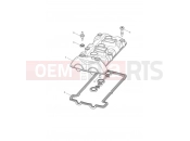 Triumph 2020 Tiger 800 XRT Cam Cover