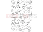 Triumph 2020 Tiger 800 XRT Service Tools