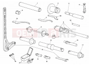 DUCATI Superbike 748 R WORKSHOP SERVICE TOOLS, FRAME » FRAME