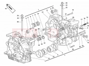 DUCATI Superbike 748 R CRANKCASE » ENGINE CASE