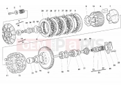 DUCATI Superbike 748 R CLUTCH » CLUTCH