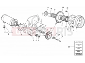 DUCATI Superbike 748 R GENERATOR - STARTING MOTOR » IGNITION SYSTEM
